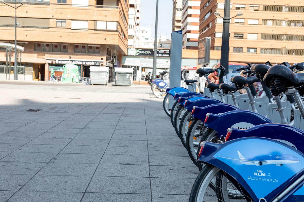 Travel Habitat Mestalla บาเลนเซีย ภายนอก รูปภาพ